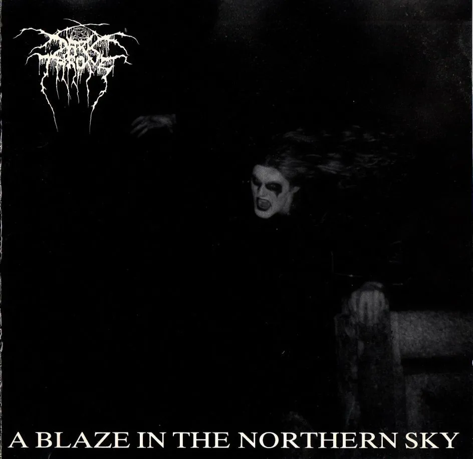 A Blaze in the Northern Sky