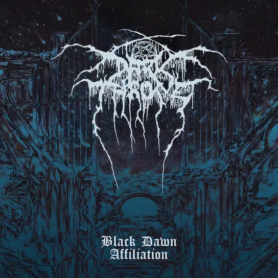 Darkthrone - Black Dawn Affiliation Album Cover