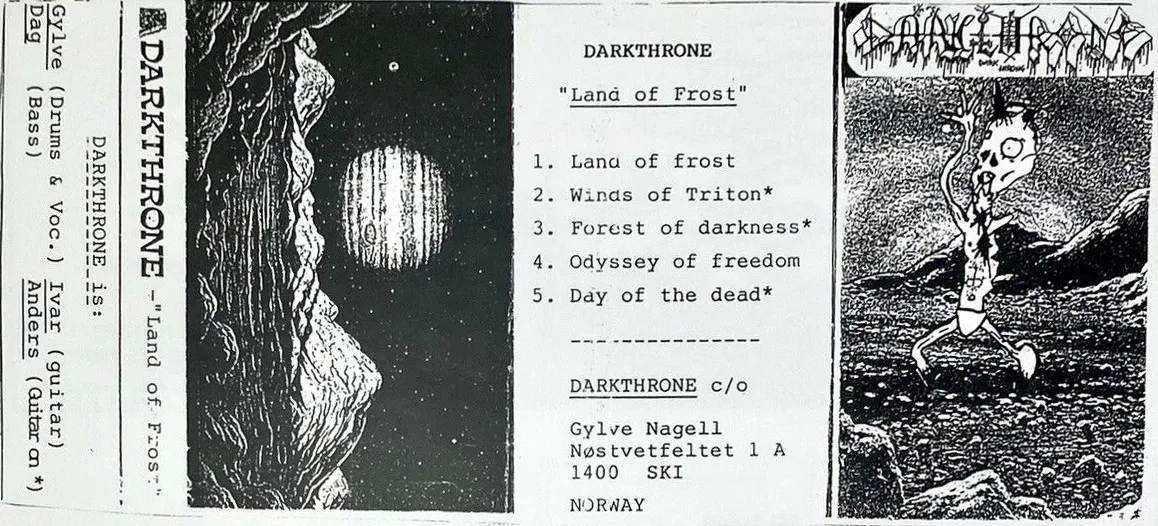 Land of Frost