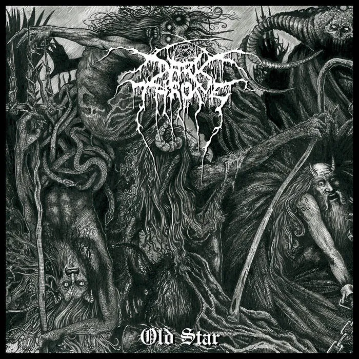 Darkthrone - Old Star Album Cover