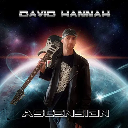 David Hannah - Ascension Album Cover