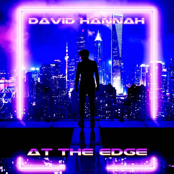 David Hannah - At the Edge Album Cover