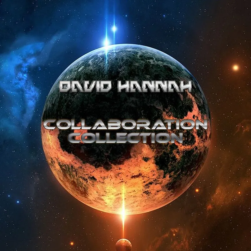 David Hannah - Collaboration Collection Album Cover