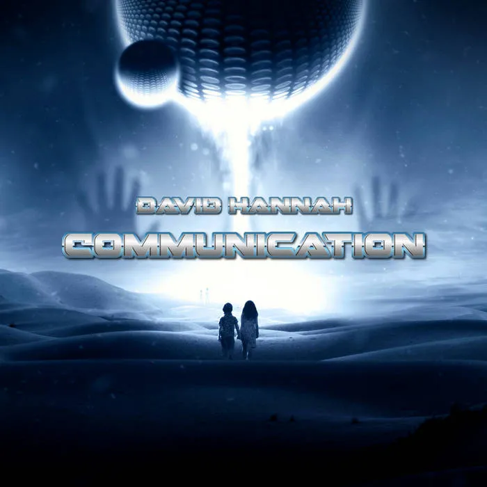 David Hannah - Communication Album Cover