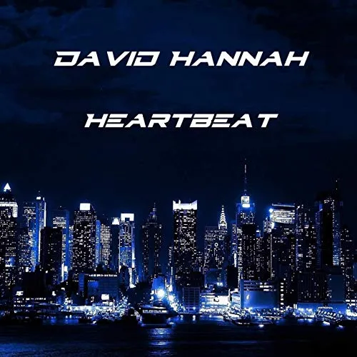 David Hannah - Heartbeat Album Cover