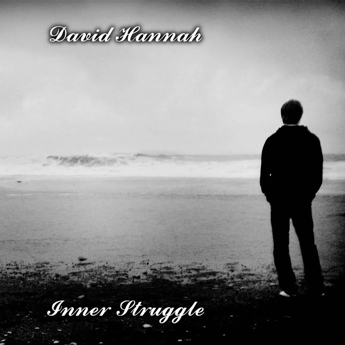 David Hannah - Inner Struggle Album Cover