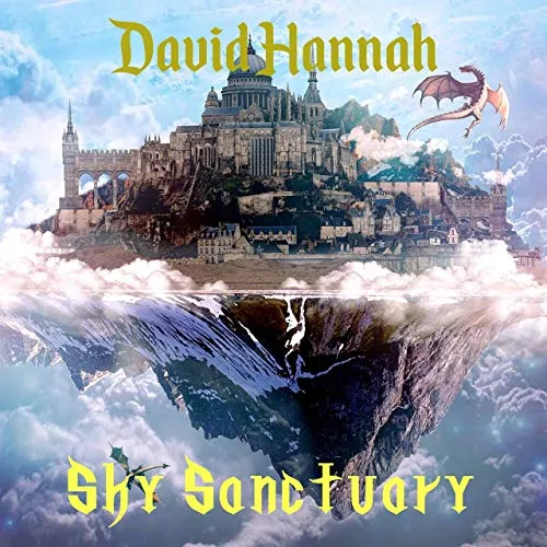 David Hannah - Sky Sanctuary Album Cover
