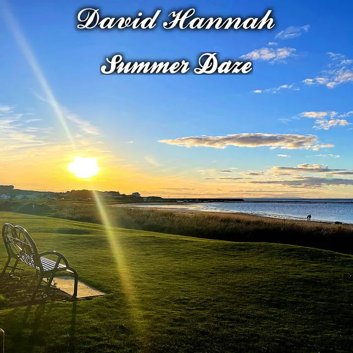 David Hannah - Summer Daze Album Cover