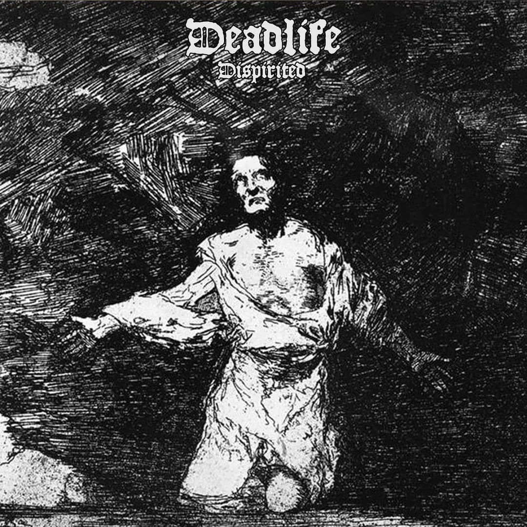 Deadlife - Dispirited Album Cover