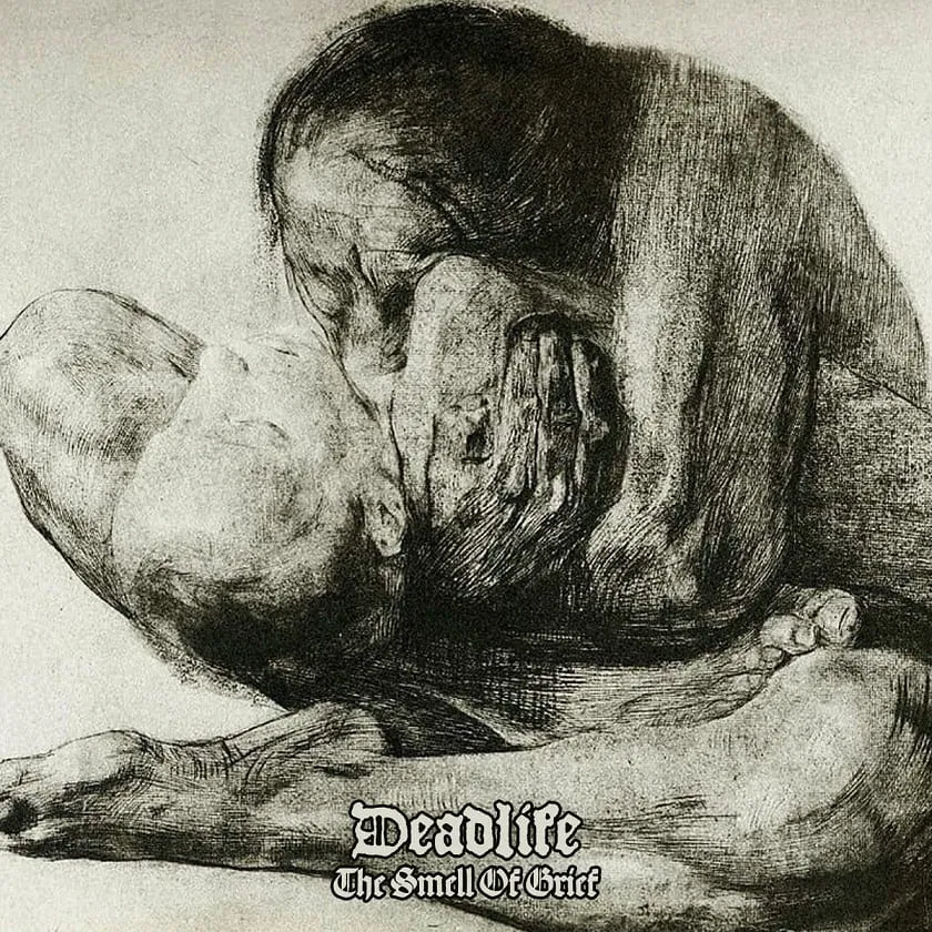 Deadlife - The Smell of Grief Album Cover