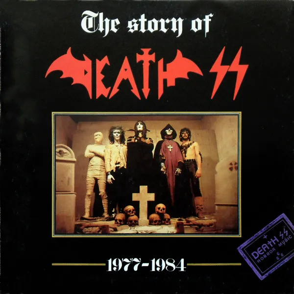 The Story of Death SS 1977-1984