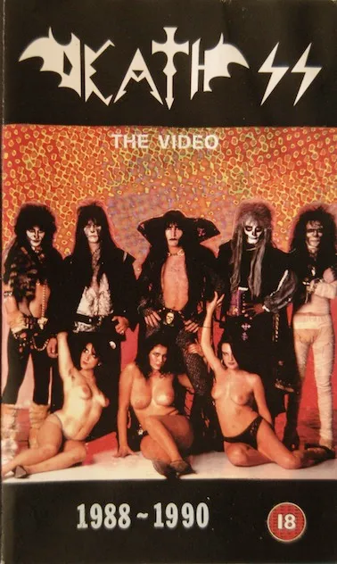 The Video 1988-1990