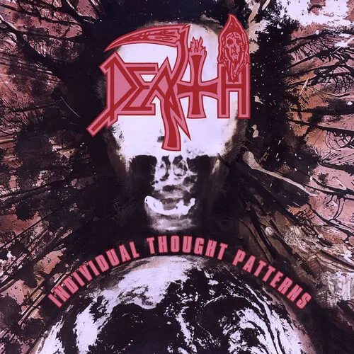 Death - Individual Thought Patterns Album Cover