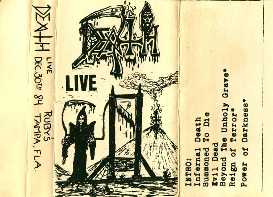 Infernal Live