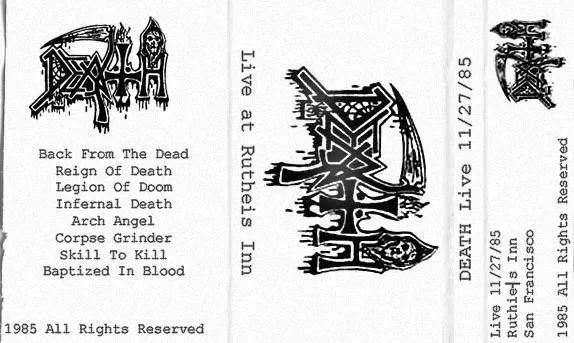 Live tape #8
