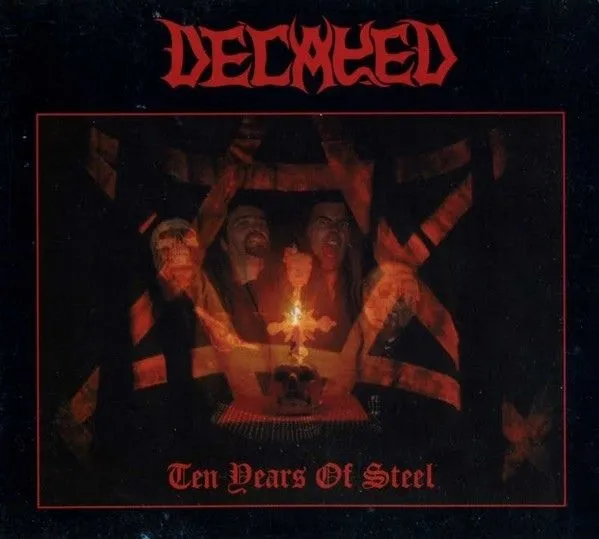 Ten Years of Steel