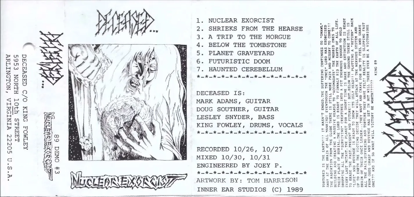 Nuclear Exorcist