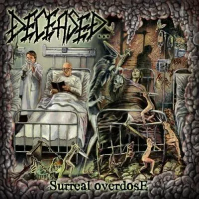 Deceased - Surreal Overdose Album Cover