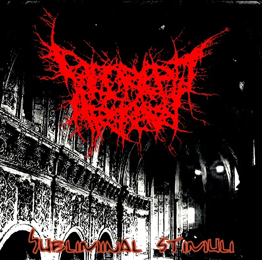 Decrepit Artery - Subliminal Stimuli Album Cover
