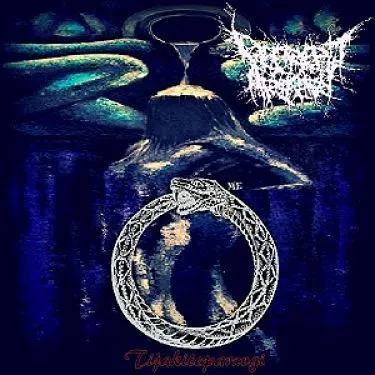 Decrepit Artery - Tijakiteparzvgi Album Cover