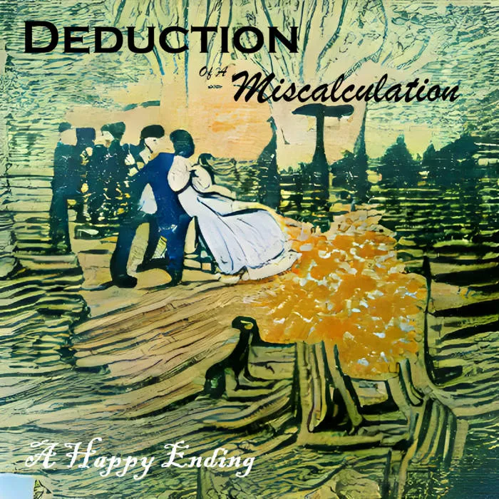 Deduction of a Miscalculation - A Happy Ending Album Cover