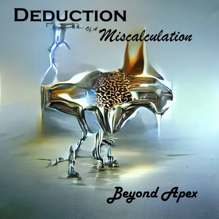Deduction of a Miscalculation - Beyond Apex Album Cover