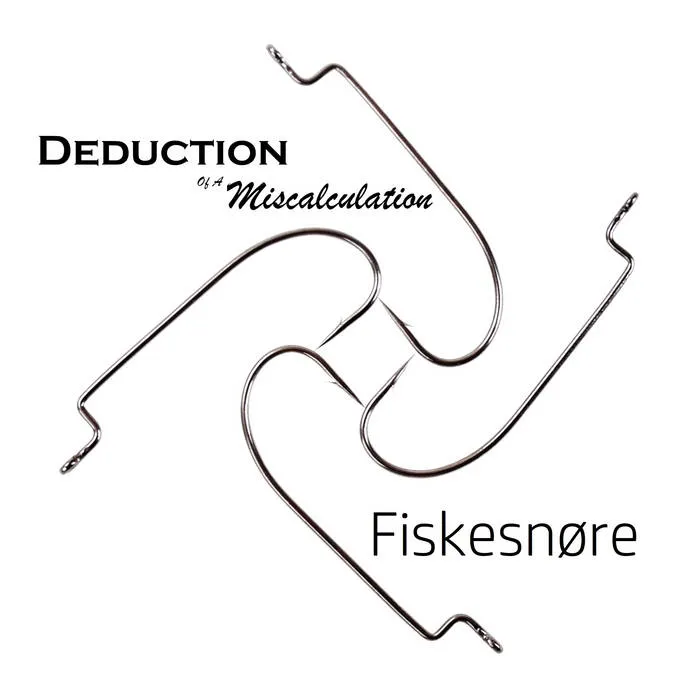 Deduction of a Miscalculation - Fiskesnøre Album Cover