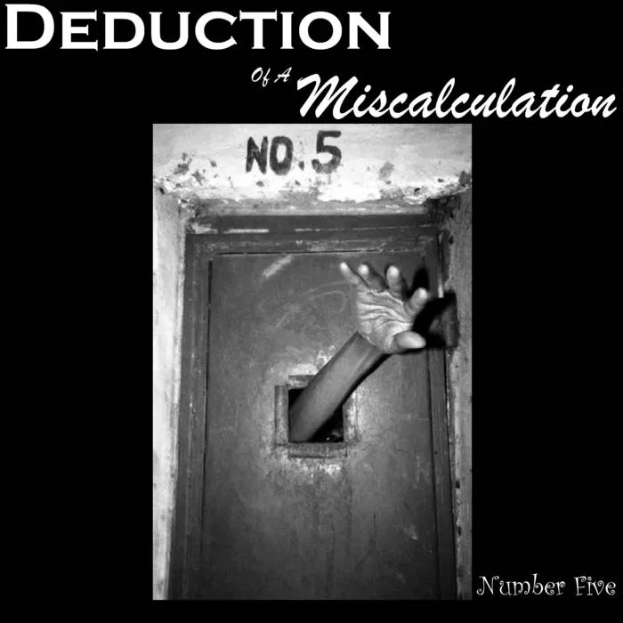 Deduction of a Miscalculation - Number Five Album Cover