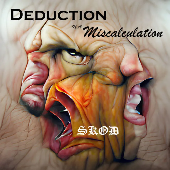 Deduction of a Miscalculation - Skod Album Cover