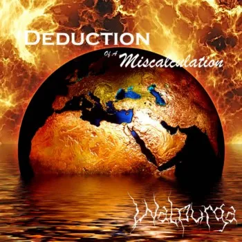Deduction of a Miscalculation - Walpurga Album Cover