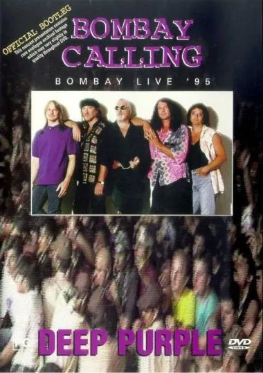 Bombay Calling - Bombay Live '95