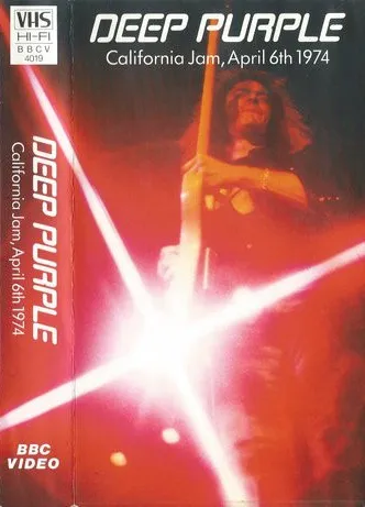 California Jam, April 6th 1974