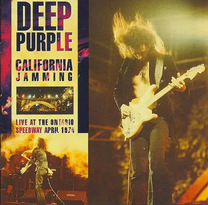 California Jamming