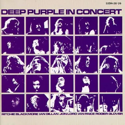 Deep Purple in Concert