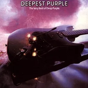 Deepest Purple