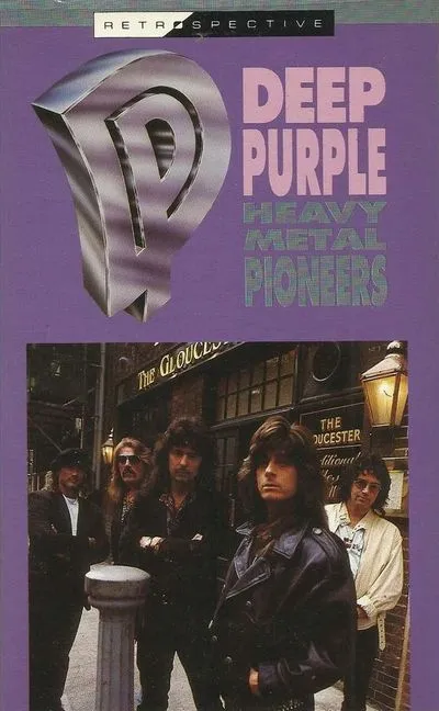 Heavy Metal Pioneers