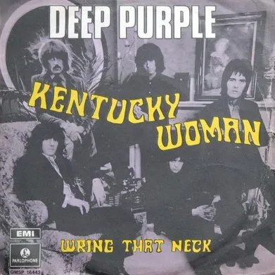 Kentucky Woman