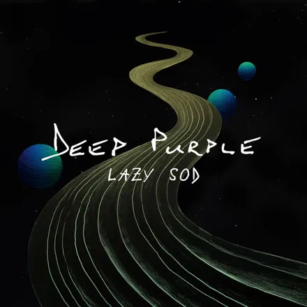 Deep Purple - Lazy Sod Album Cover