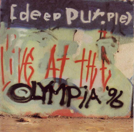 Live at the Olympia '96