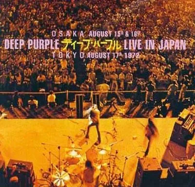 Live in Japan