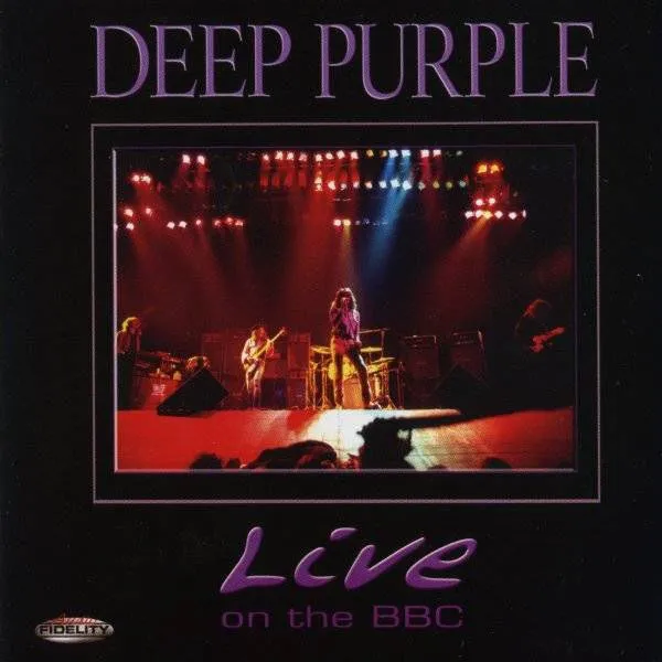 Live on the BBC