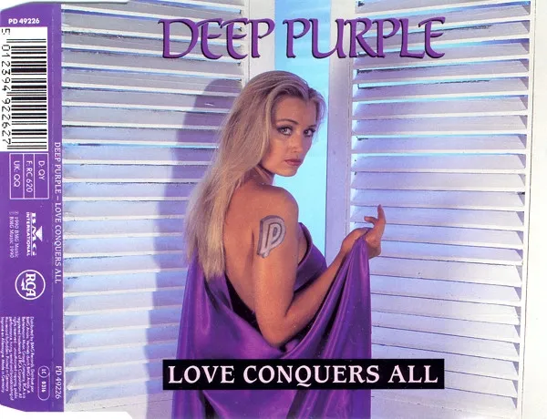 Love Conquers All