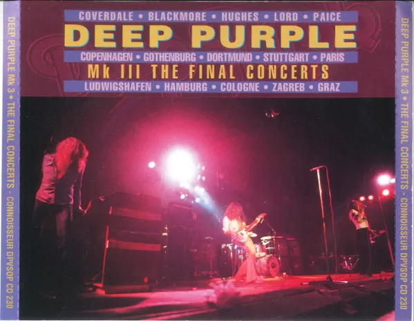 MK III - The Final Concerts