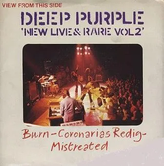 New Live & Rare Vol. 2
