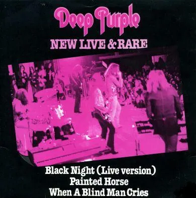 New Live & Rare