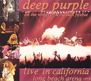 On the Wings of a Russian Foxbat - Live in California 1976