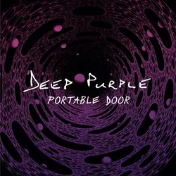 Deep Purple - Portable Door Album Cover