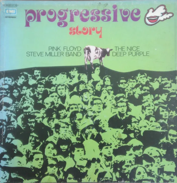 Progressive Story