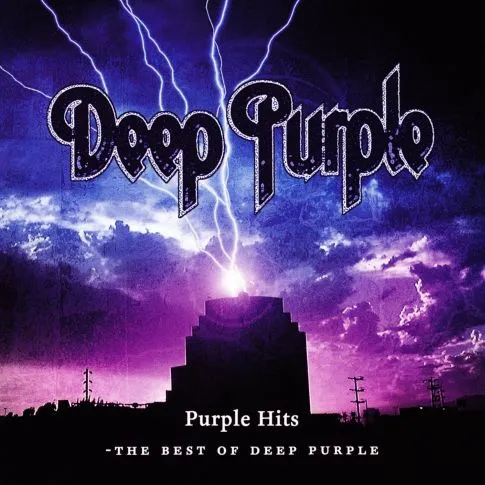 Purple Hits - The Best of Deep Purple