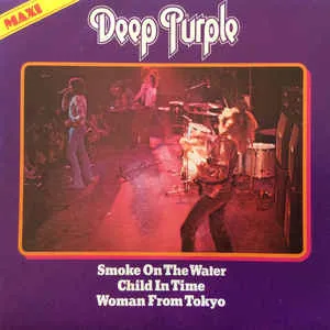 Smoke on the Water (live)